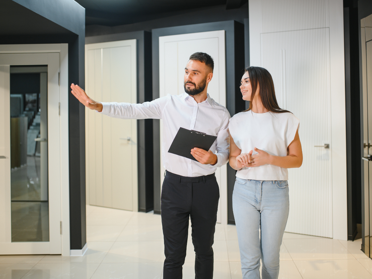 Jedna kolekcja, wiele pomieszczeń - jak dobrać drzwi do całego domu?